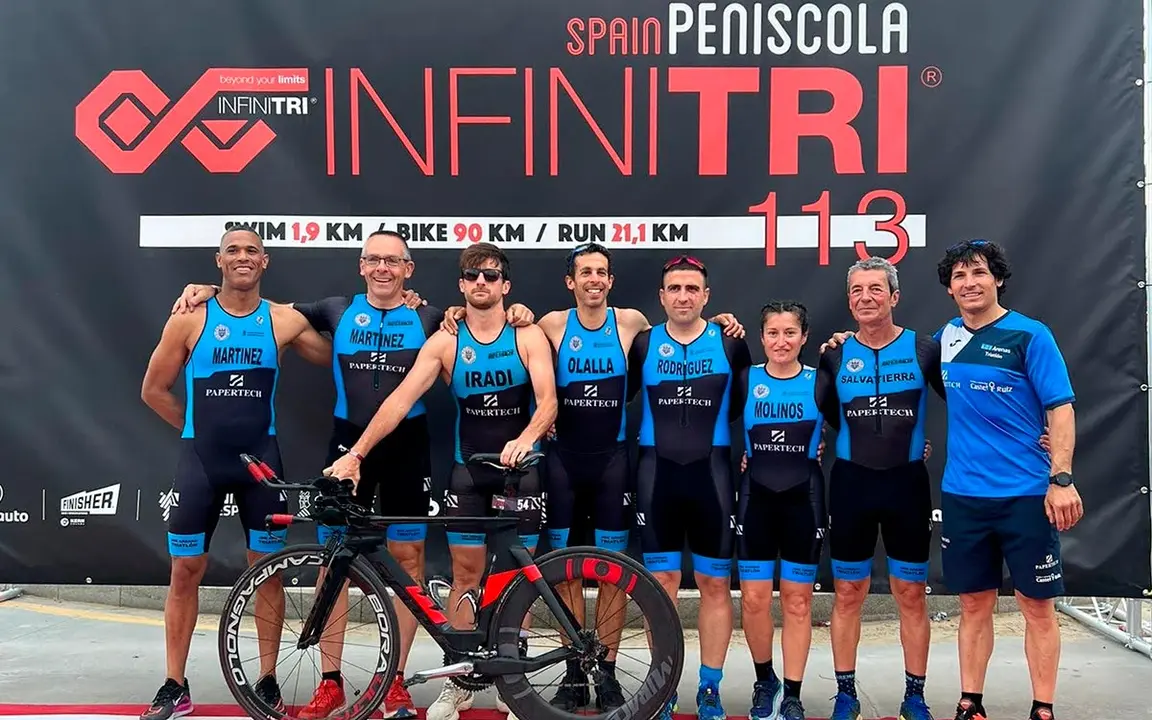 SDR Arenas duatl&oacute;n 2