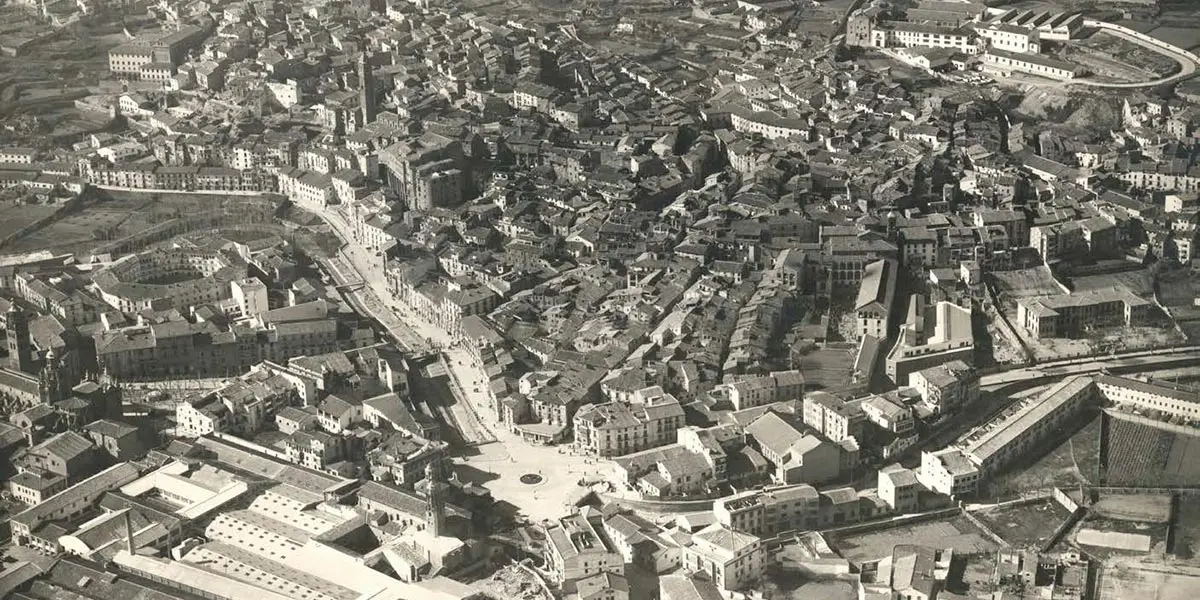 Tarazona Industrial