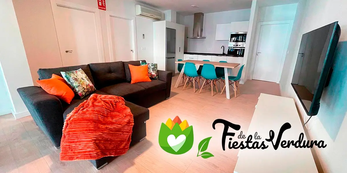 Apartamento Txoko Loft Bardenas Fiestas de la Verdura