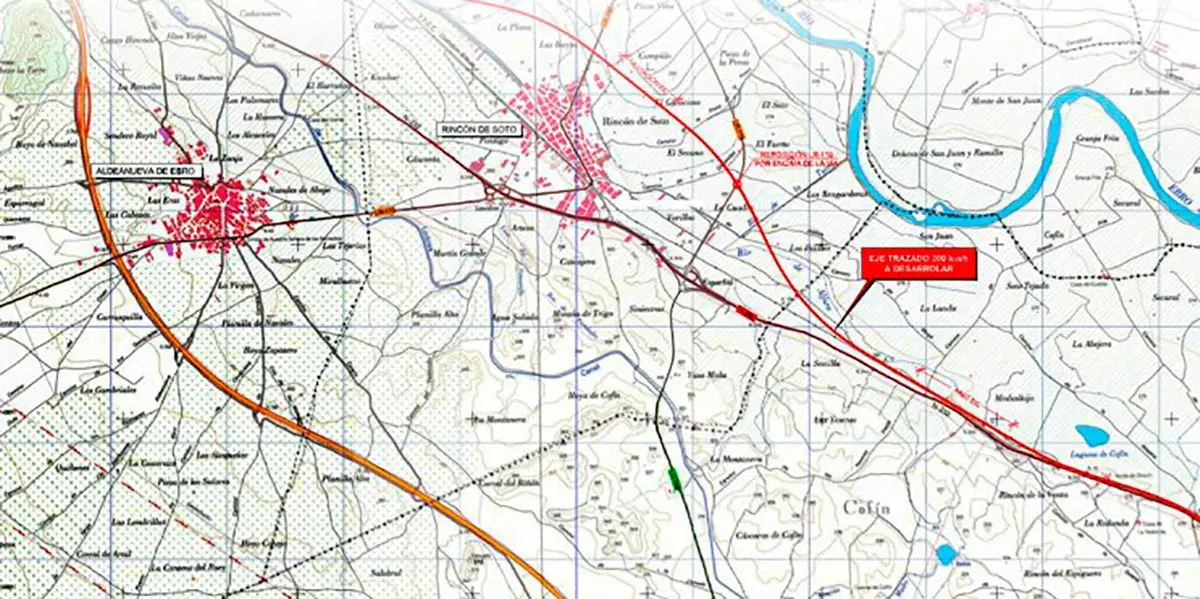 Variante norte Rinc&oacute;n de Soto licitaci&oacute;n