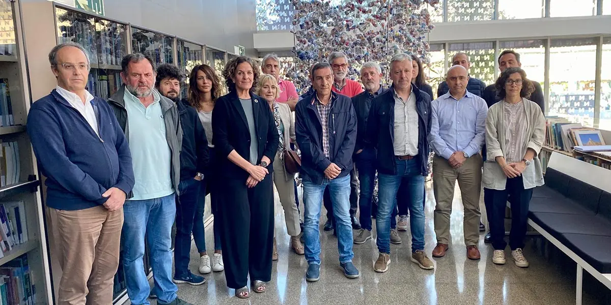 Mesa Sequía mayo 2023