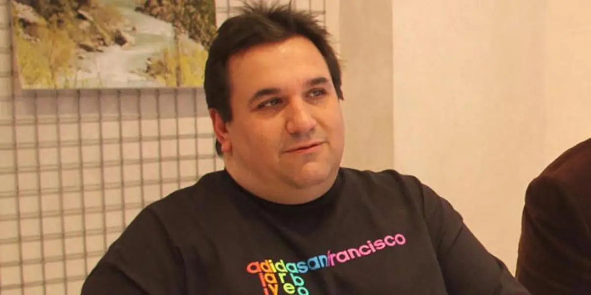Rafa Sánchez Sangüesa Ecologistas