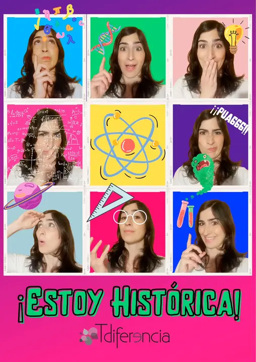 Teatro &lsquo;&iexcl;Estoy hist&oacute;rica!&rsquo; con Tdiferencia