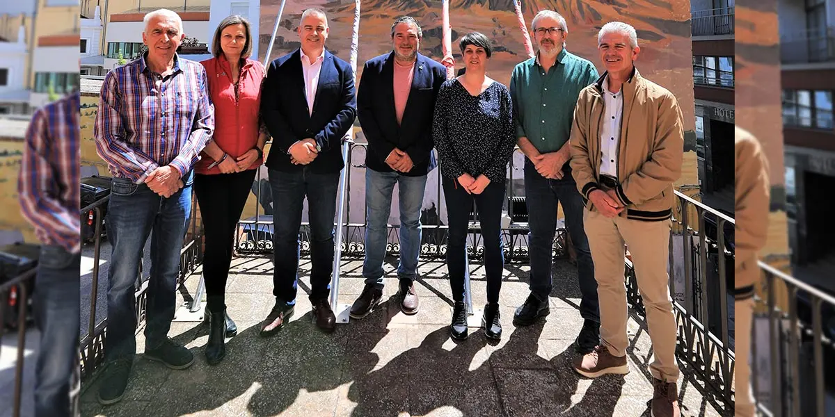 Comisi&oacute;n Permanente Bardenas Reales 2023
