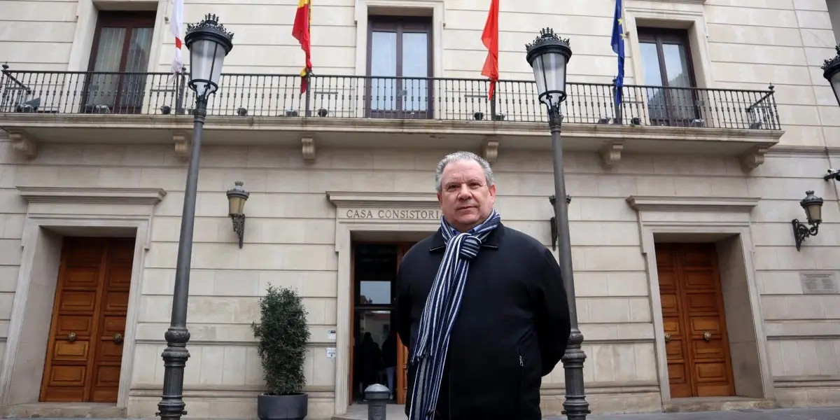 Javier Fern&aacute;ndez VOX