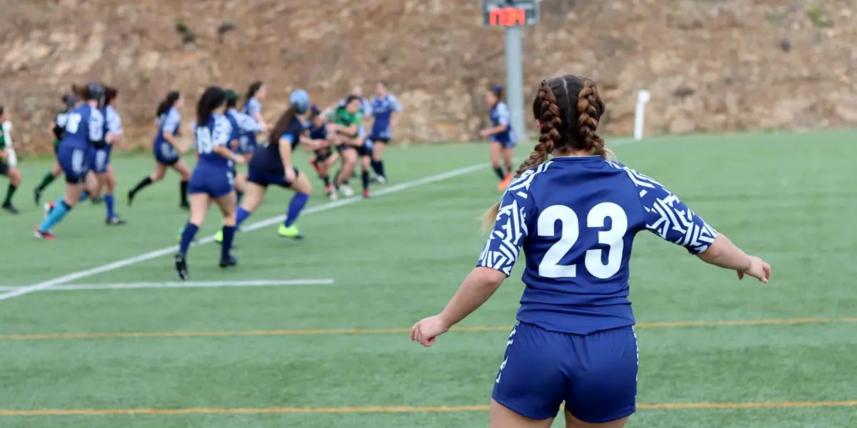 rugby femenino