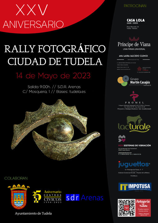 XXV Rally Fotográfico Ciudad de Tudela