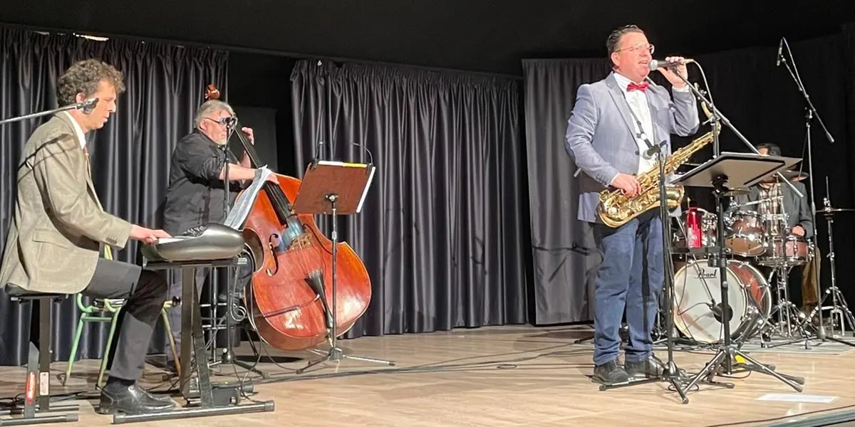 Diversion Jazz Band