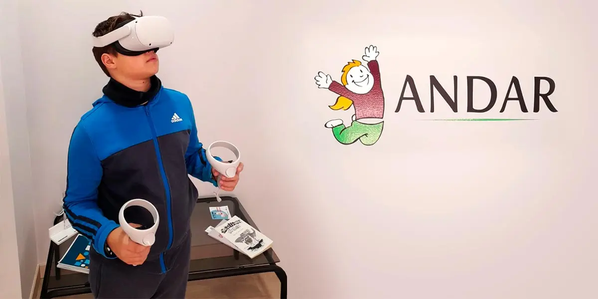 Con TDAH Virtual Fit ANDAR va a mejorar la calidad asistencial