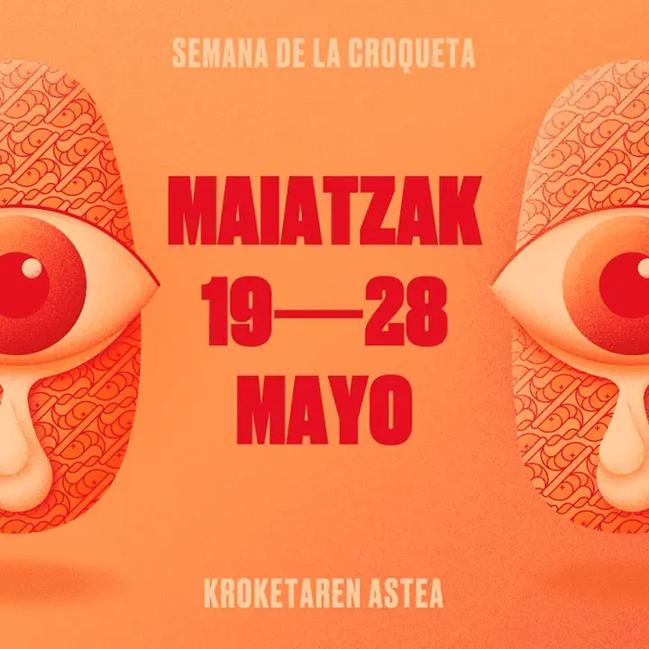 Semana de la Croqueta de Navarra 2023