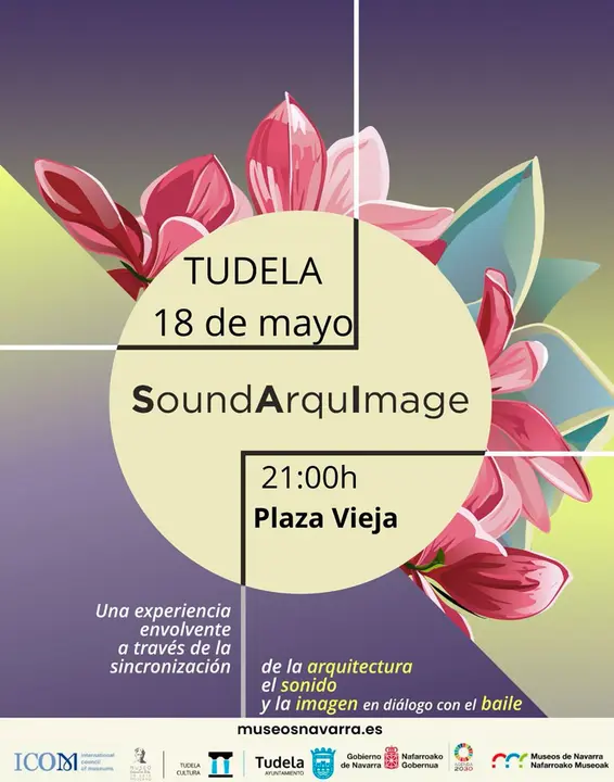 D&iacute;a Internacional de los Museos 2023 en Tudela