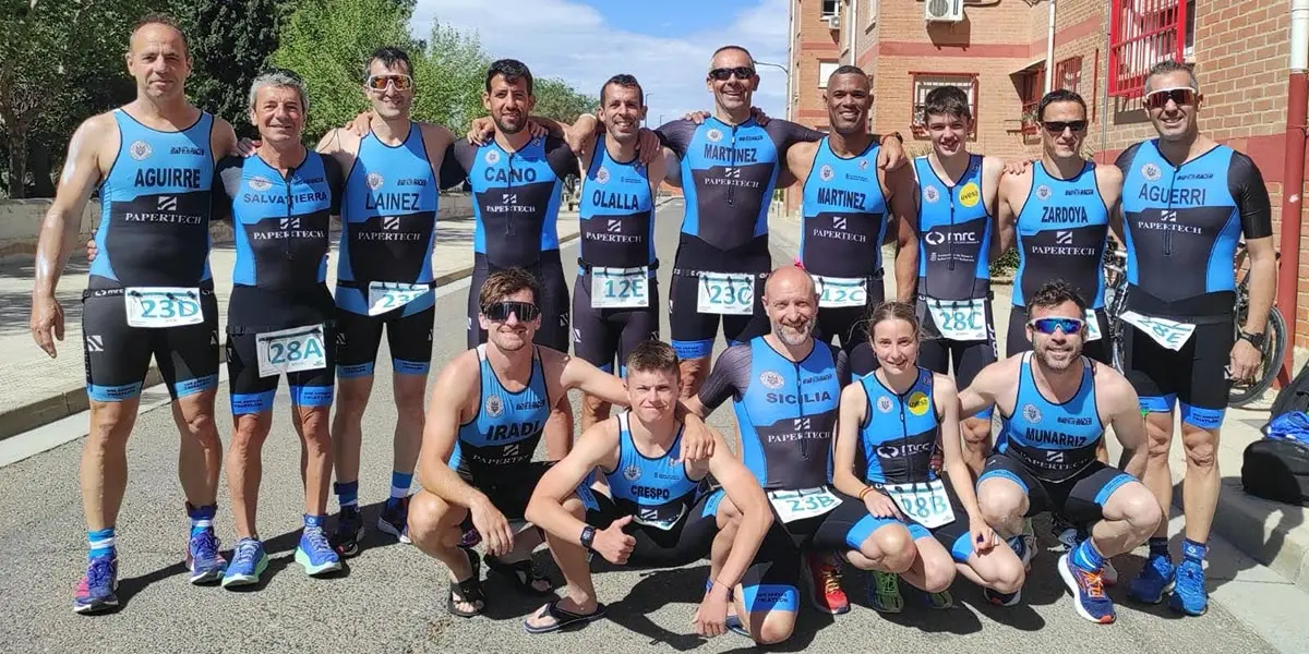 Equipos Elite, Open y Popular de la SDR Arenas