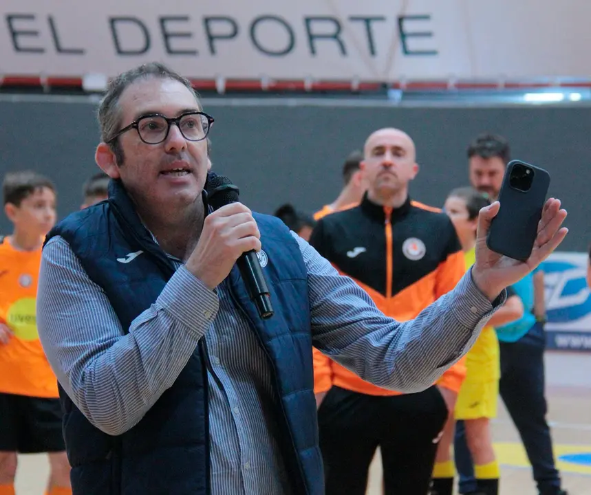 Fin de curso de la Escuela del Ribera Navarra FS 7