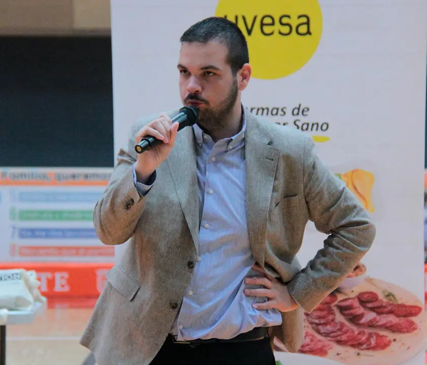 Fin de curso de la Escuela del Ribera Navarra FS 6
