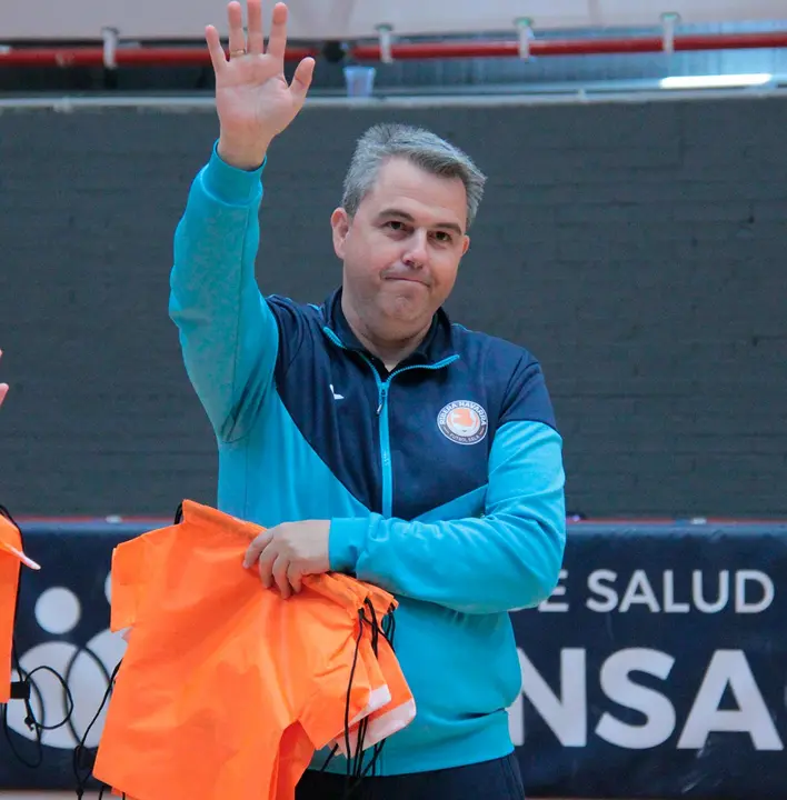 Fin de curso de la Escuela del Ribera Navarra FS 12