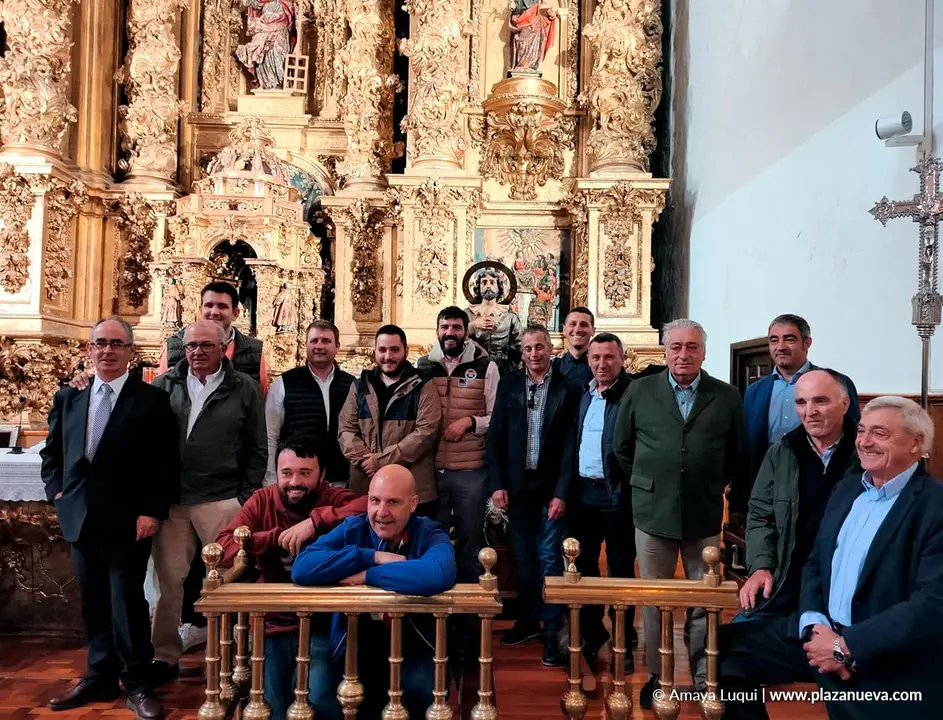 San Isidro 2023 en Caparroso 1