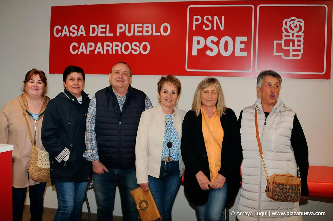 Nueva sede PSN en Caparroso 4