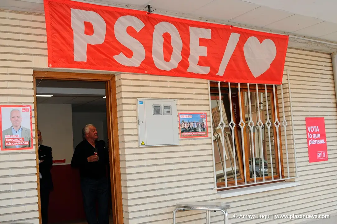 Nueva sede PSN en Caparroso 2