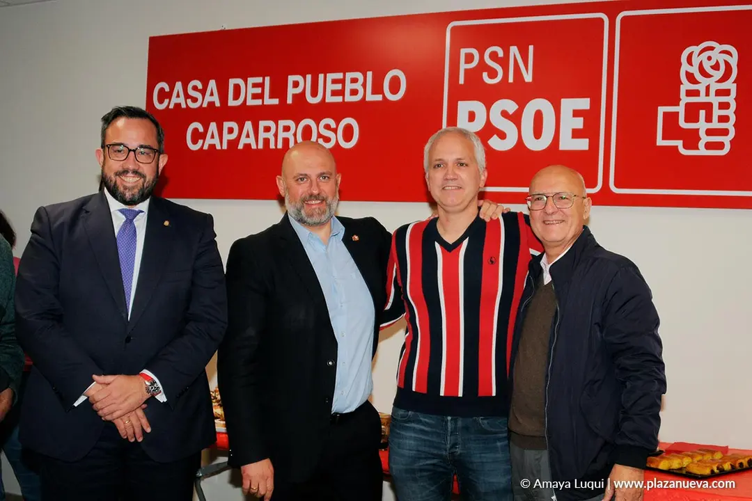 Nueva sede PSN en Caparroso 11