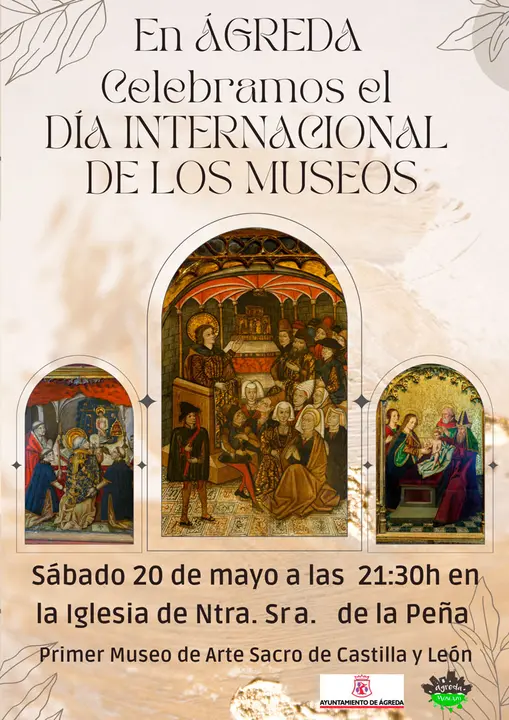 D&iacute;a Internacional de los Museos 2023 en &Aacute;greda