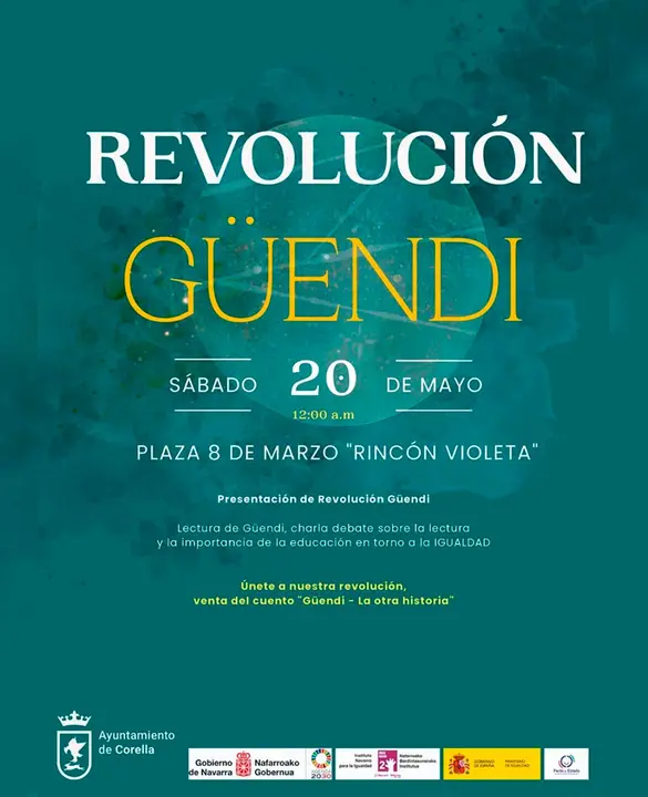 Revoluci&oacute;n G&uuml;endi en Corella