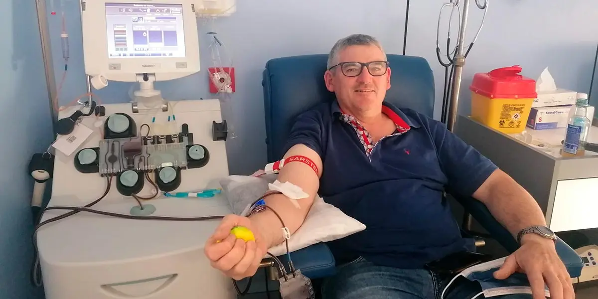 Donantes de sangre en Tudela 5