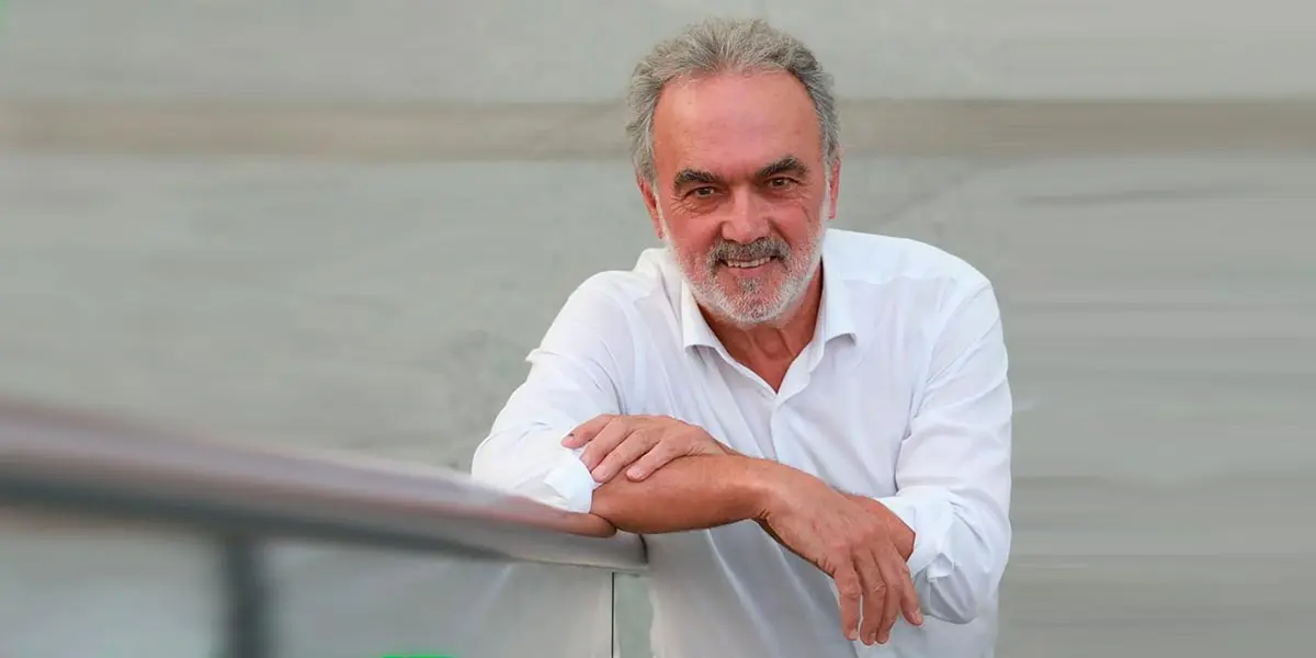 Jos&eacute; Luis Garc&iacute;a Fern&aacute;ndez