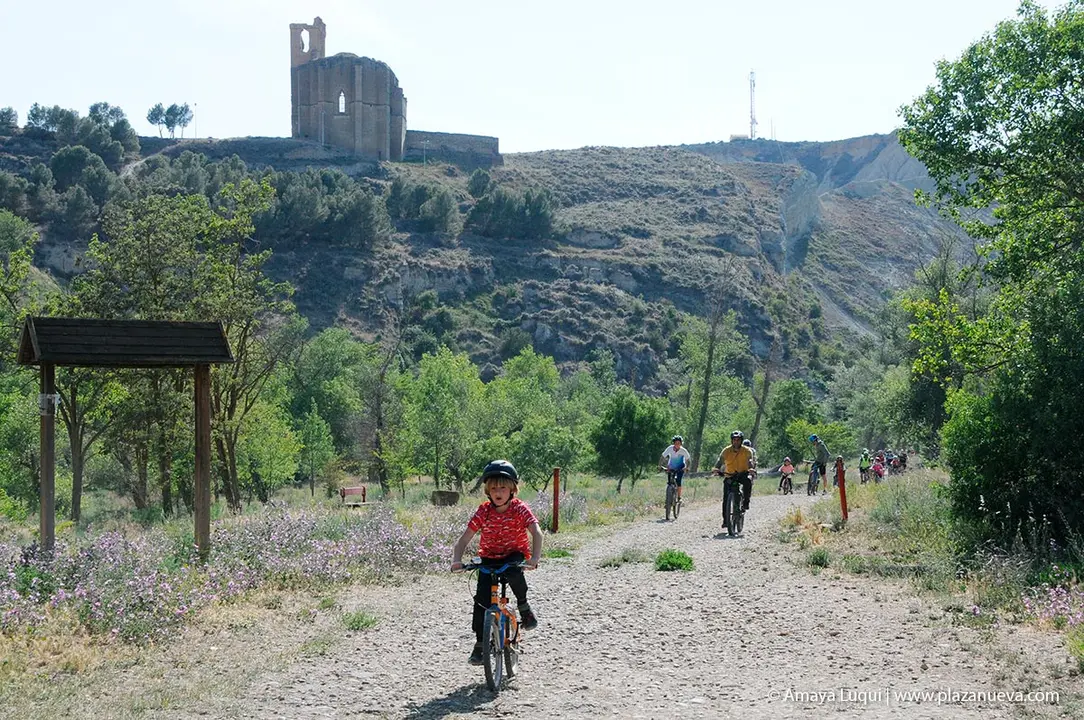 D&iacute;a de la Bicicleta 2023 en Caparroso 8
