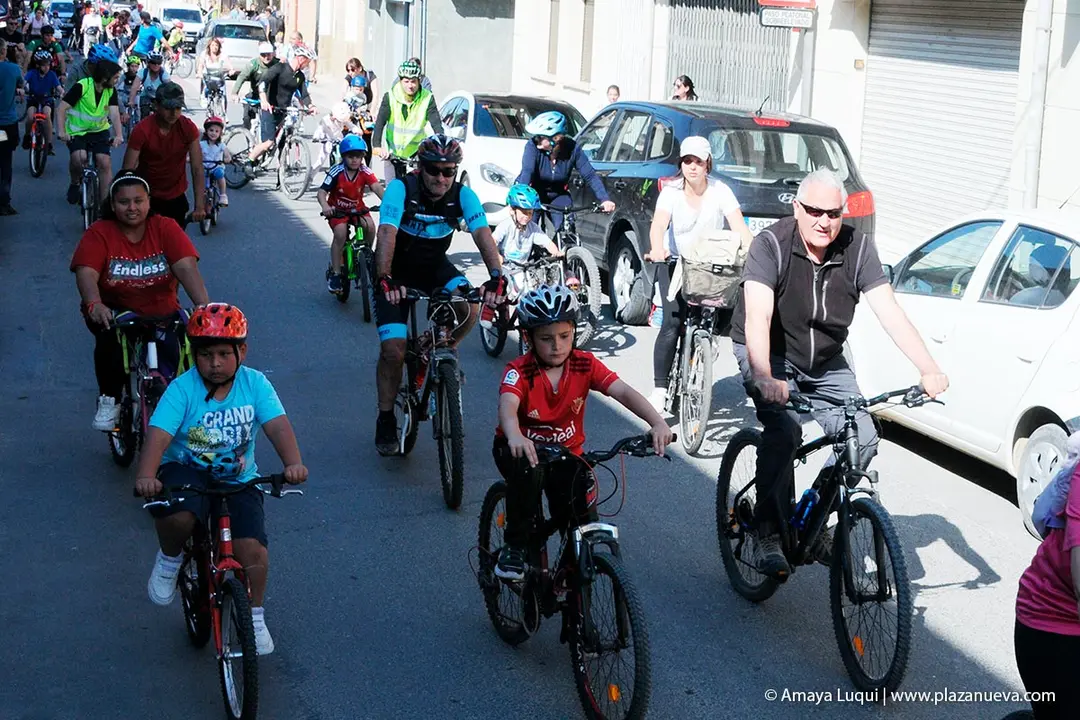 D&iacute;a de la Bicicleta 2023 en Caparroso 9