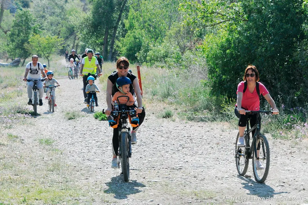 D&iacute;a de la Bicicleta 2023 en Caparroso 6