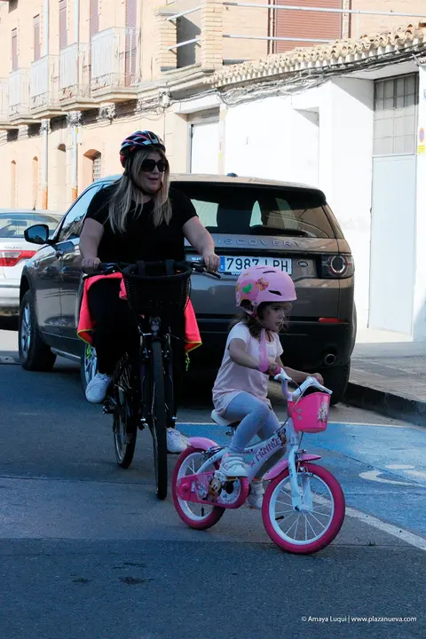 D&iacute;a de la Bicicleta 2023 en Caparroso 2