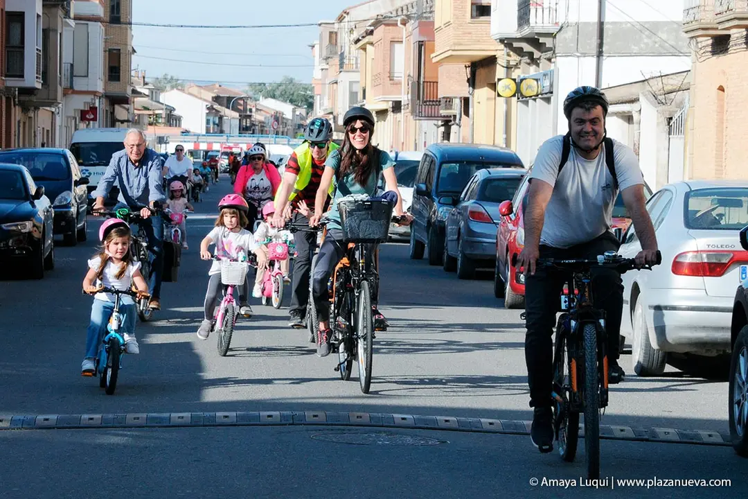 D&iacute;a de la Bicicleta 2023 en Caparroso 3