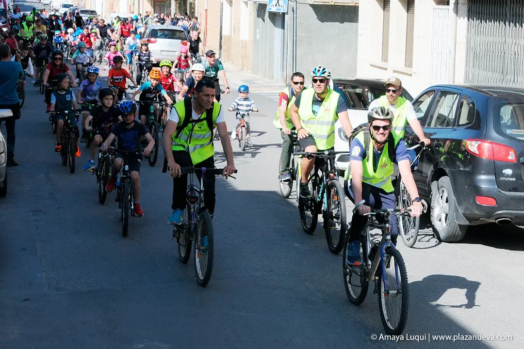 D&iacute;a de la Bicicleta 2023 en Caparroso 10