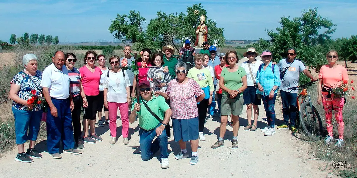 San Gregorio 2023 en Murchante 1