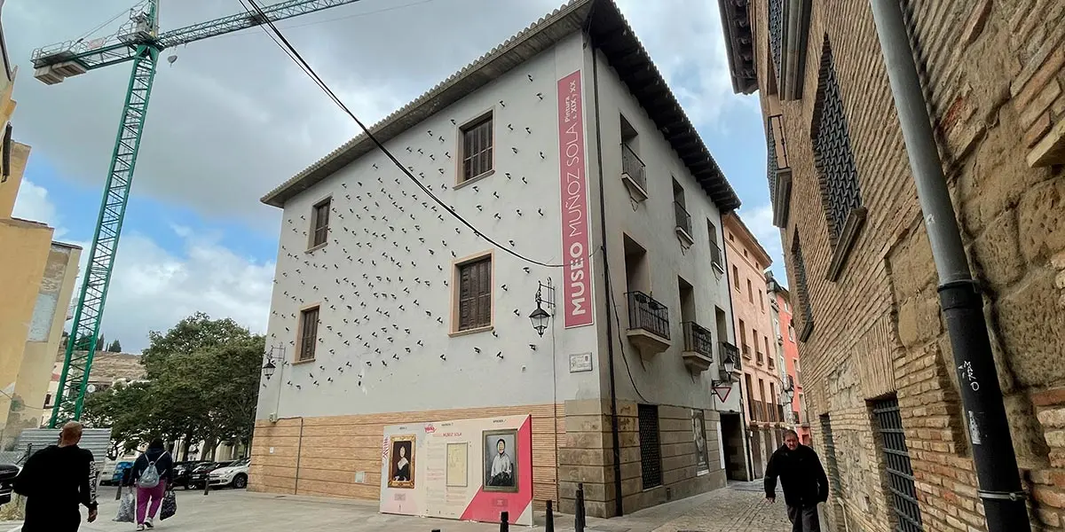 Museo Mu&ntilde;oz Sola de Tudela
