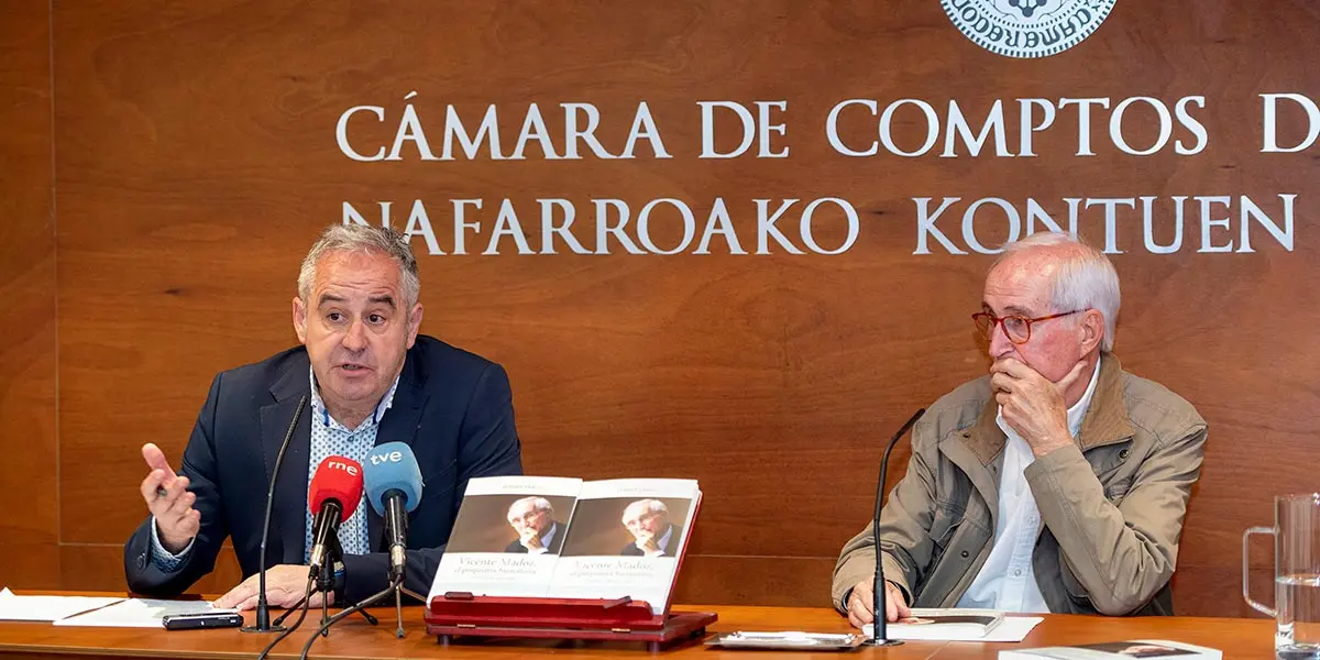 Libro Vicente Madoz de Instituci&oacute;n Ferm&iacute;n Erbiti