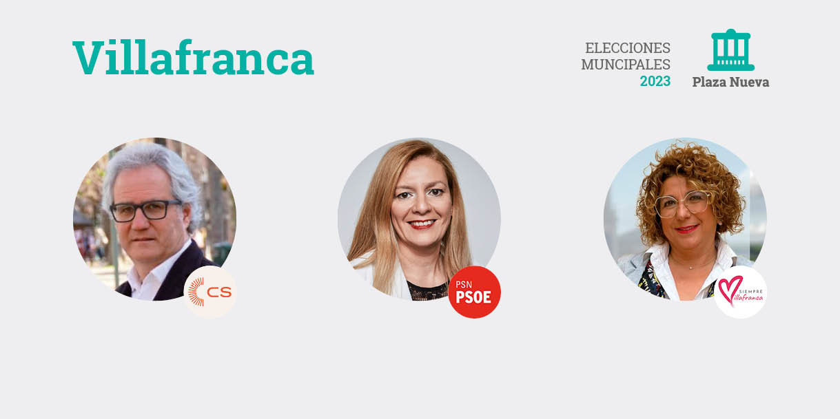 Elecciones municipales 2023 en Villafranca