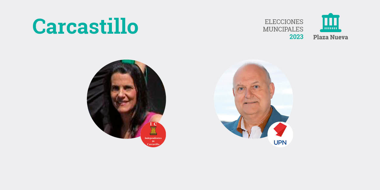 Elecciones municipales 2023 en Carcastillo