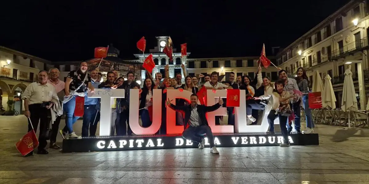 UPN mayor&iacute;a absoluta elecciones 28 mayo 2023