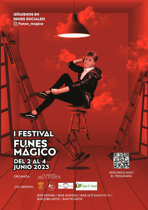 I Festival Funes Mágico 2023 en Funes