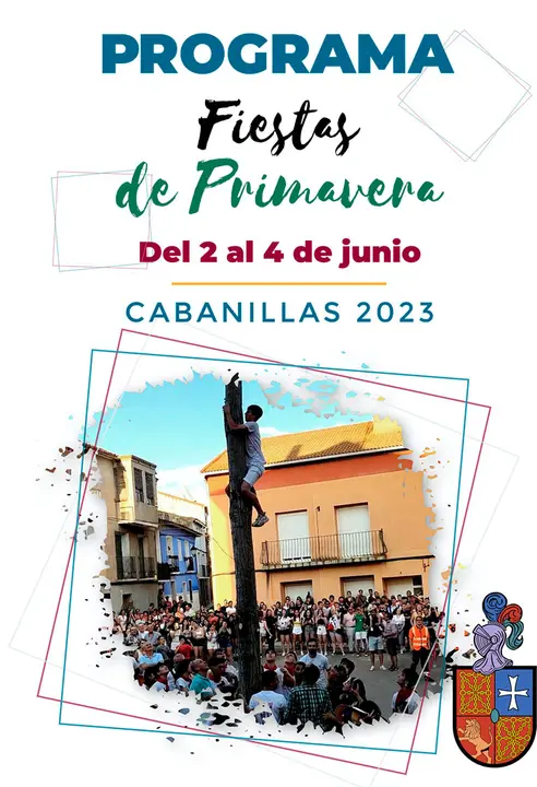 Fiestas de primavera 2023 en Cabanillas