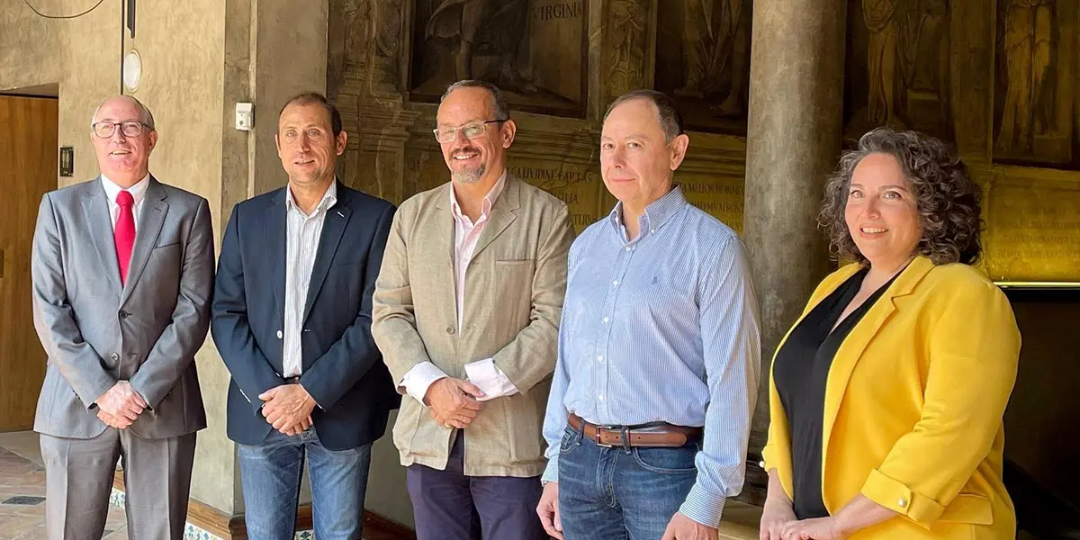 Presentaci&oacute;n de la XVIII Semana Romana de Cascante en la UNED Tudela