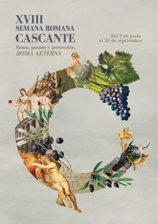 XVIII Semana Romana de Cascante 2023