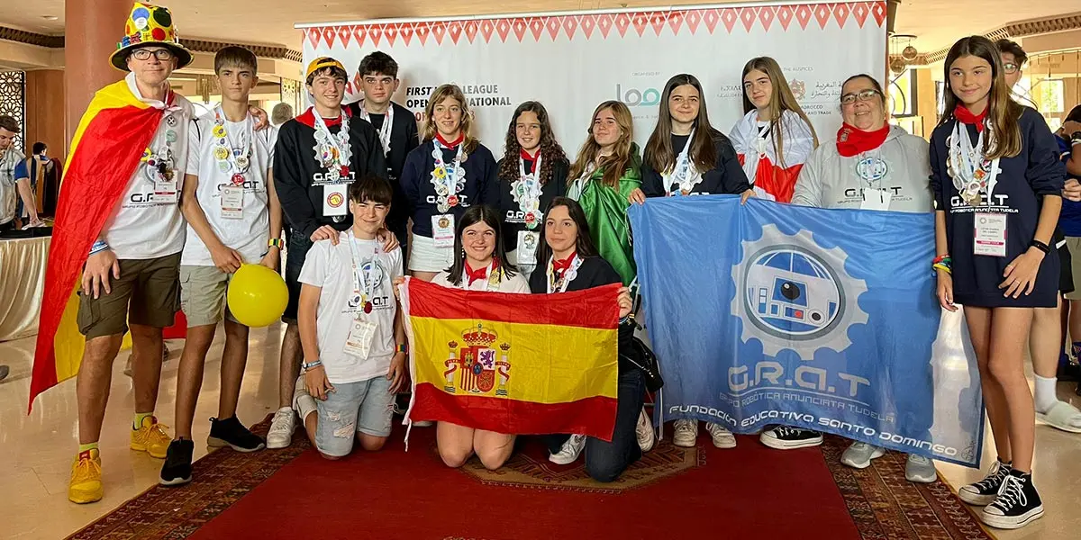 GRAT Anunciata final Marruecos