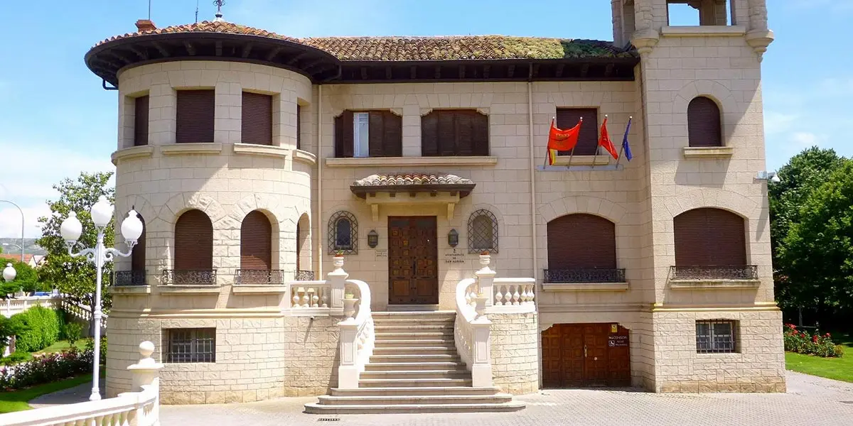 San Adri&aacute;n Ayuntamiento