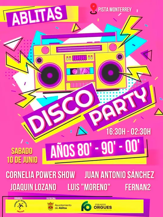 Fiesta de Entreverados 2023 en Ablitas
