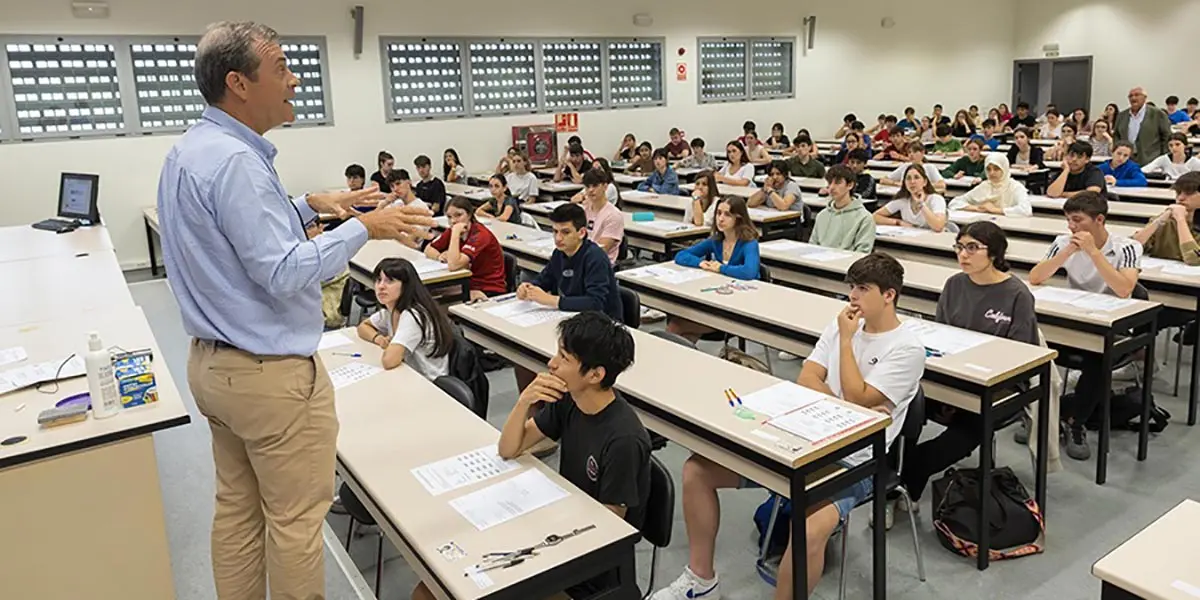 UPNA EVAU 2023 Tudela