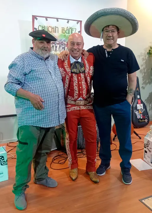 Corella actuaci&oacute;n musical  2