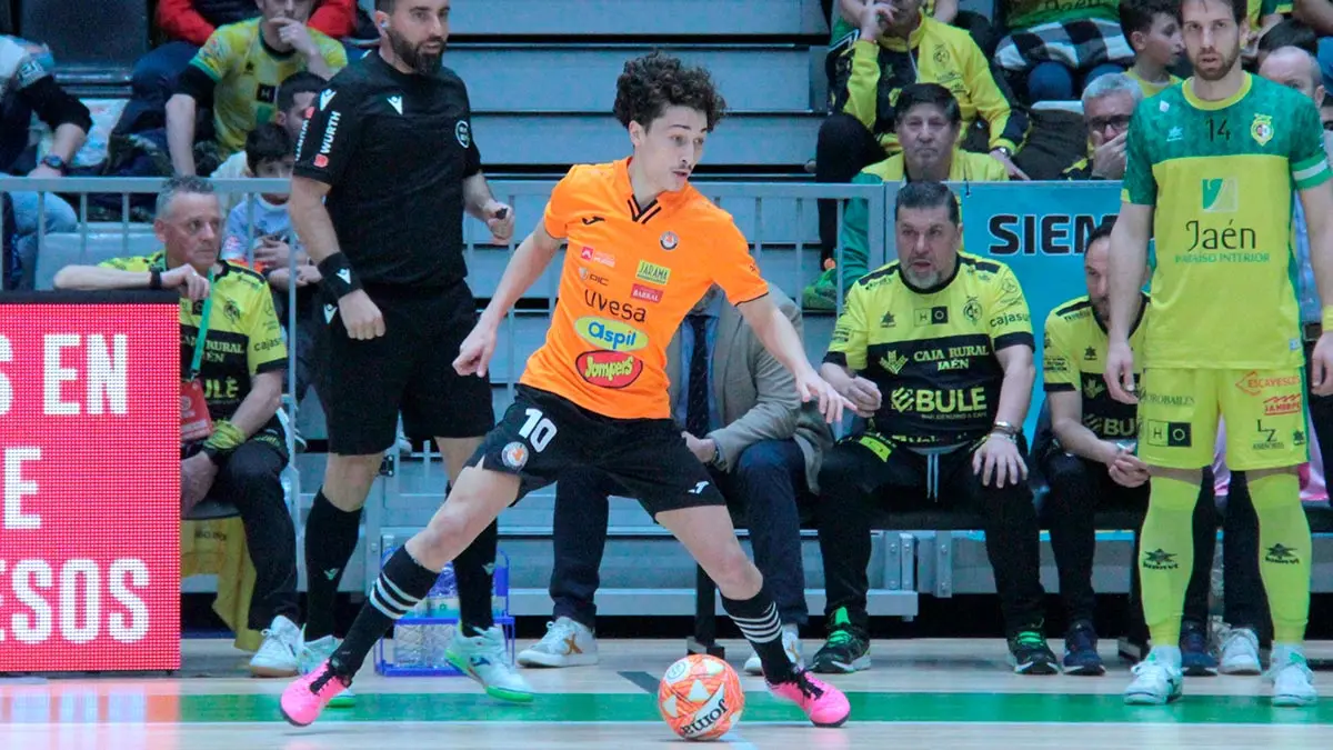 Amin Ribera Navarra FS