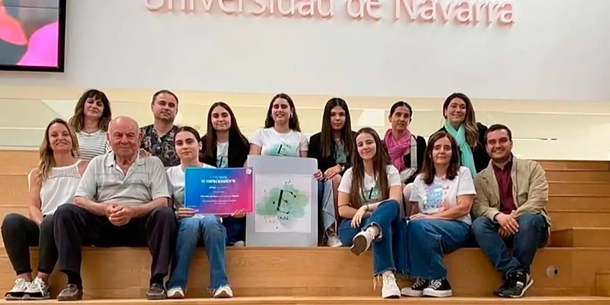 IES Valle del Ebro alumnas YouLead 2